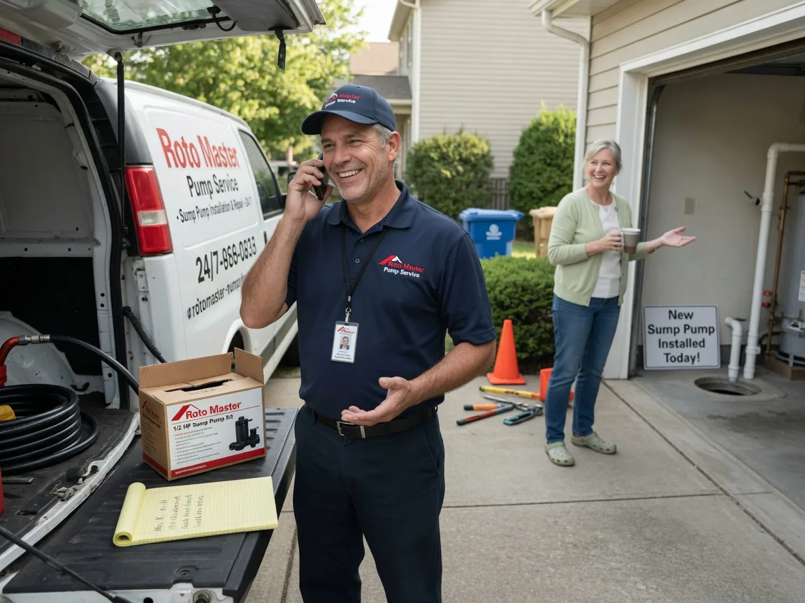 Sump Pump Installation West Liberty, IL FAQs